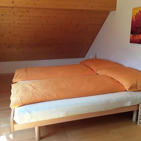 Zwinglis Ferienwohnung Rosi Nesslau Zewnętrze zdjęcie