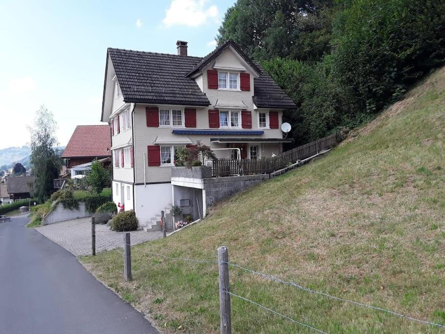 Zwinglis Ferienwohnung Rosi Nesslau Zewnętrze zdjęcie