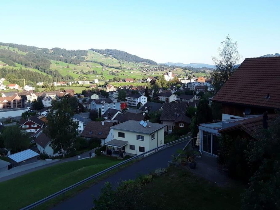 Zwinglis Ferienwohnung Rosi Nesslau Zewnętrze zdjęcie